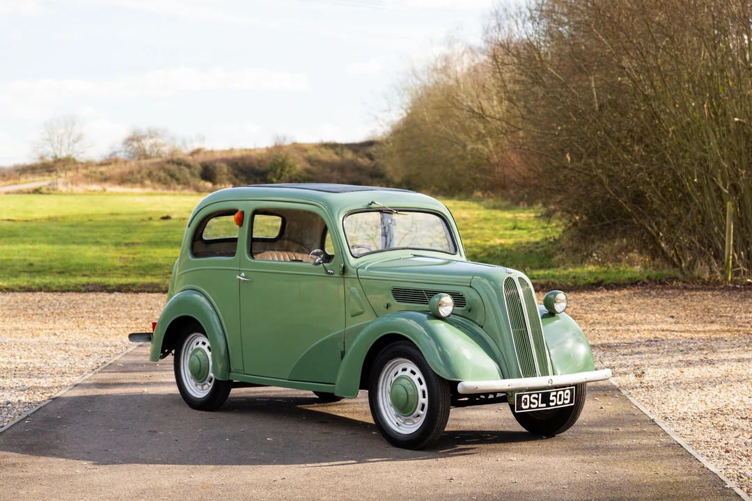 1959 Ford Anglia - Image 12 of 31
