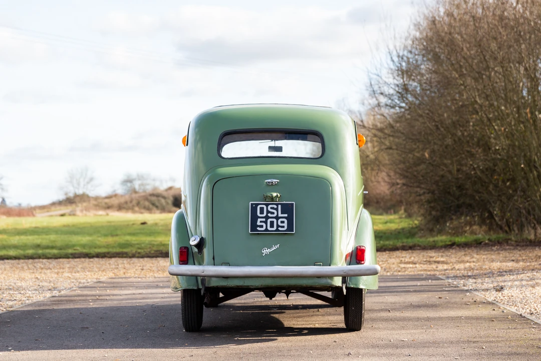 1959 Ford Anglia - Image 16 of 31