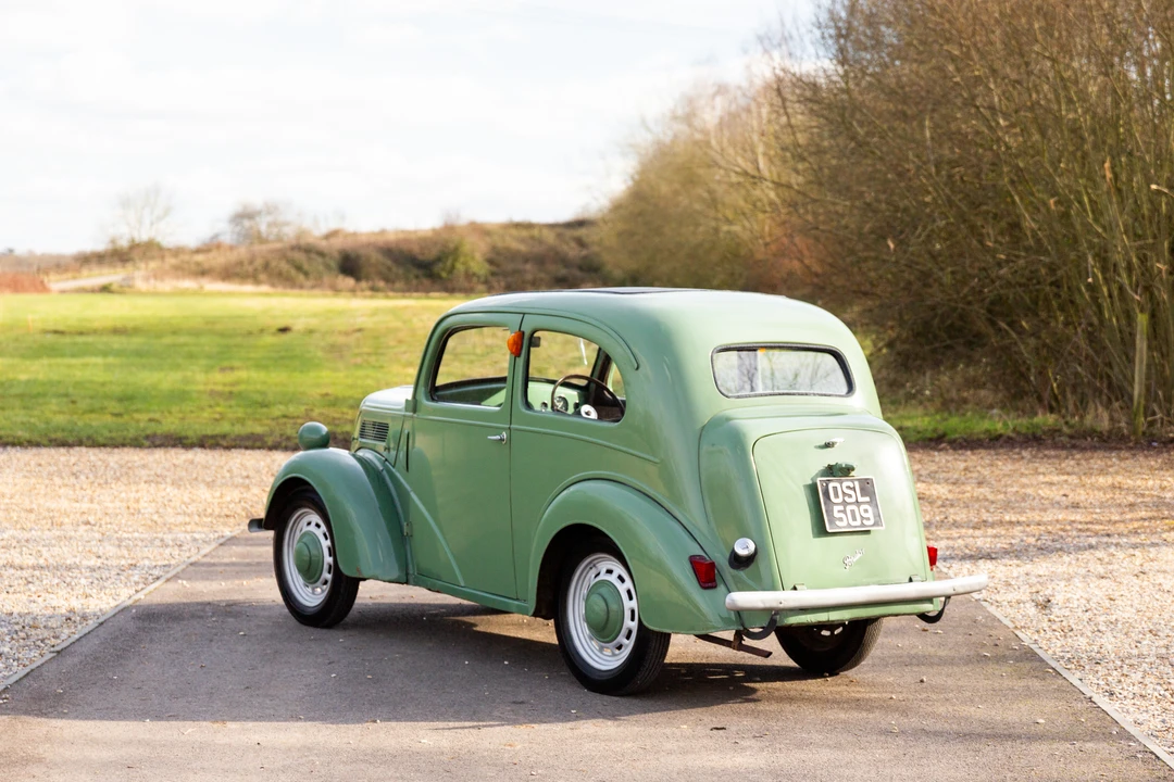 1959 Ford Anglia - Image 17 of 31