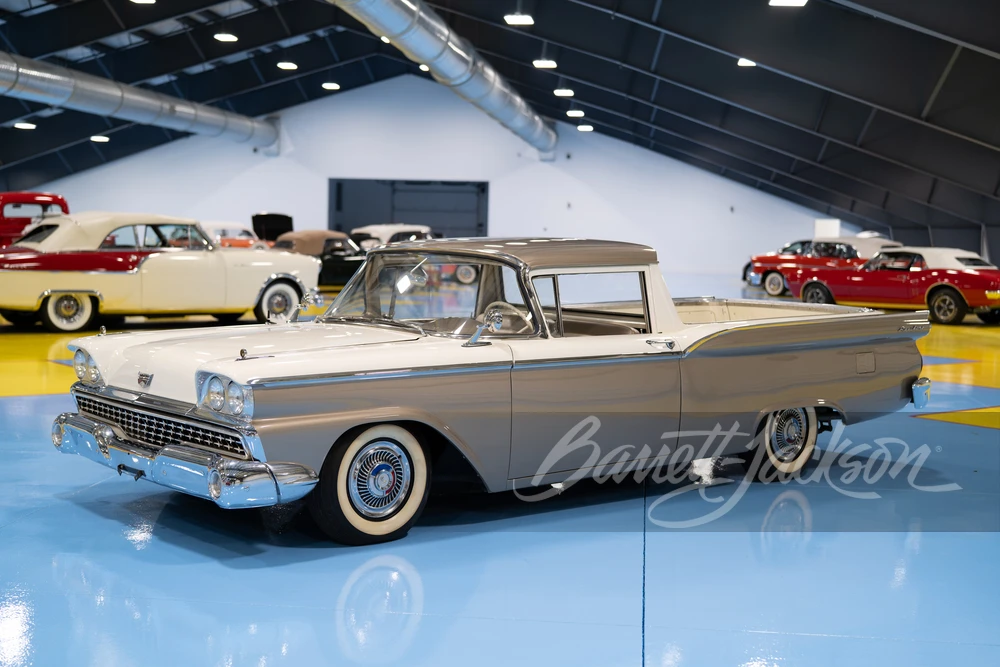 1959 Ford Ranchero 1st Gen - Image 6 of 31