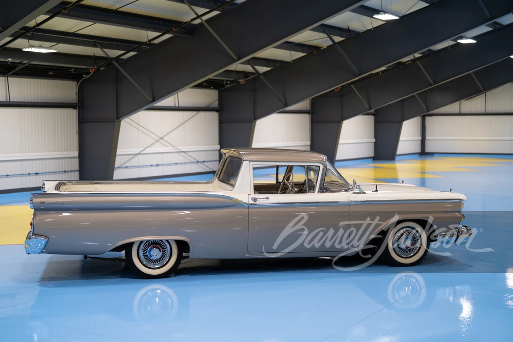 1959 Ford Ranchero 1st Gen - Image 7 of 31