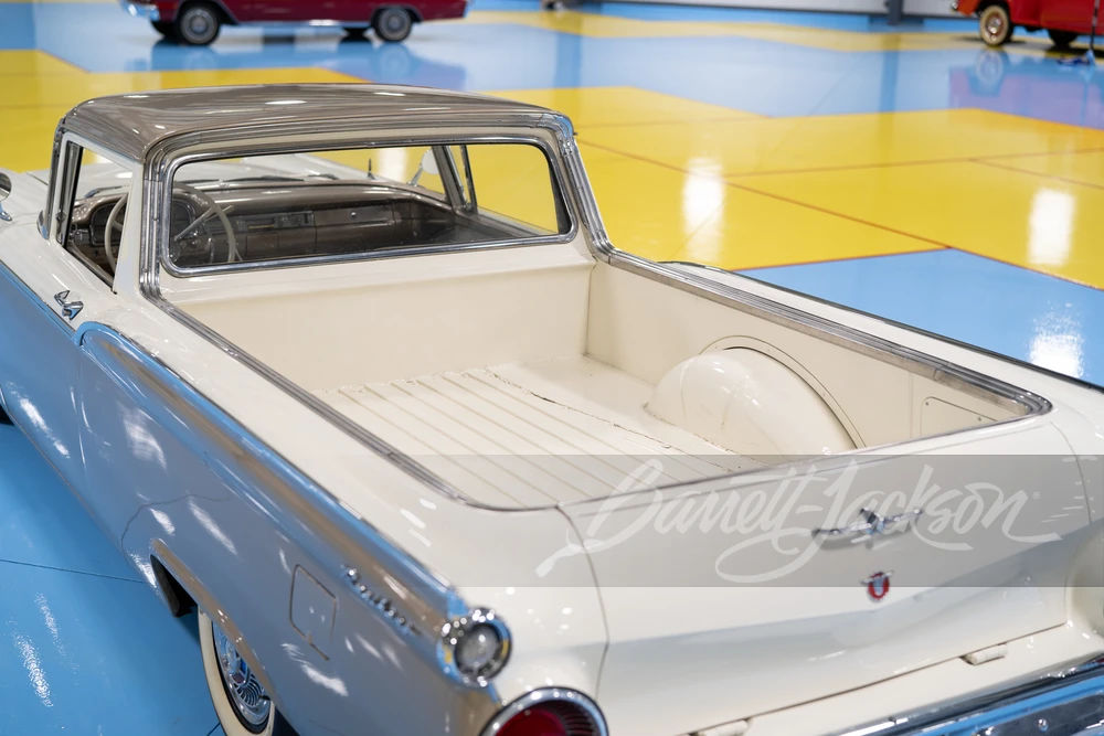 1959 Ford Ranchero 1st Gen - Image 8 of 31