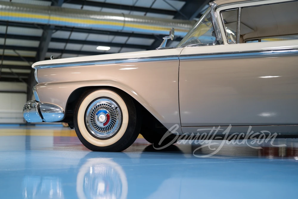 1959 Ford Ranchero 1st Gen - Image 12 of 31
