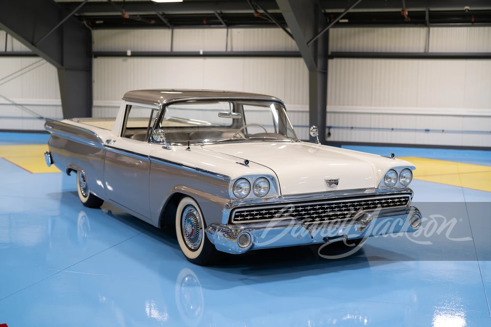 1959 Ford Ranchero 1st Gen - Image 16 of 31