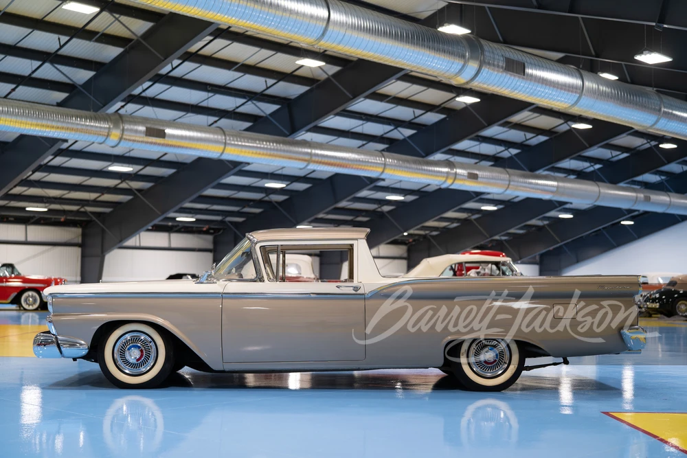 1959 Ford Ranchero 1st Gen - Image 18 of 31