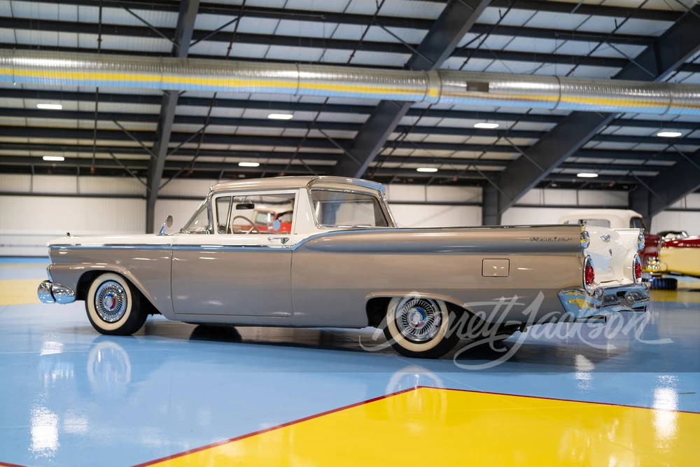 1959 Ford Ranchero 1st Gen - Image 19 of 31