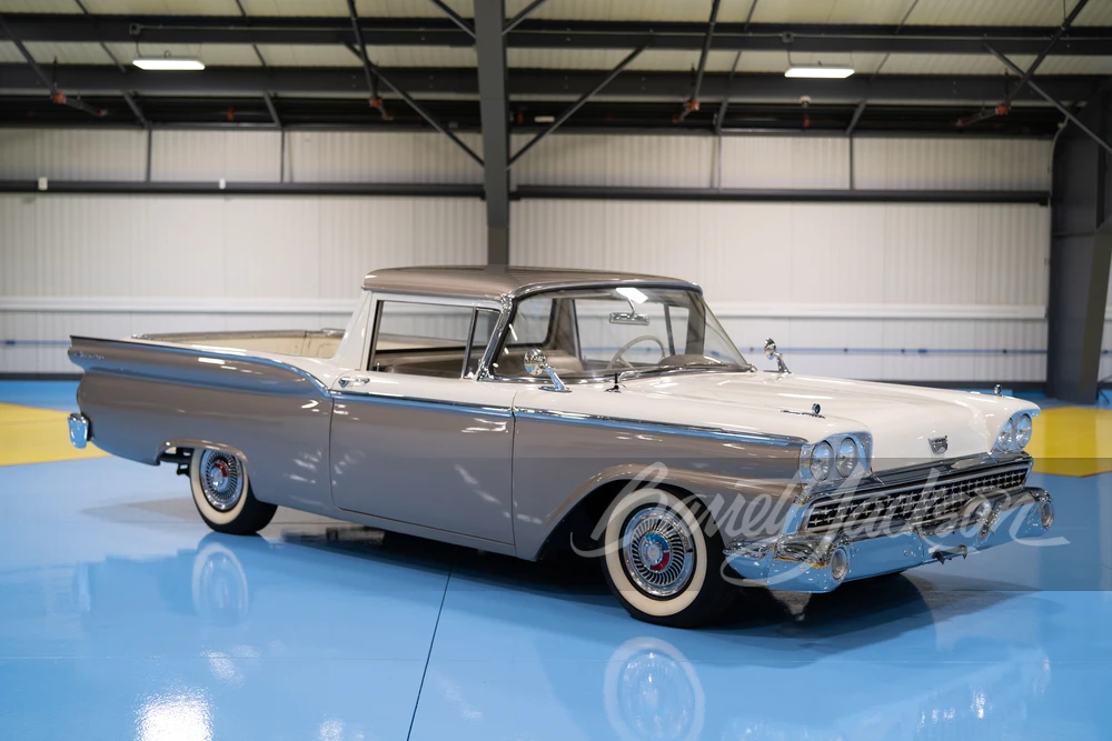 1959 Ford Ranchero 1st Gen - Image 21 of 31