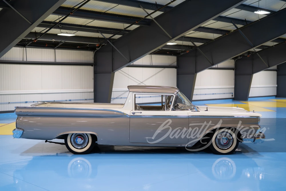 1959 Ford Ranchero 1st Gen - Image 25 of 31