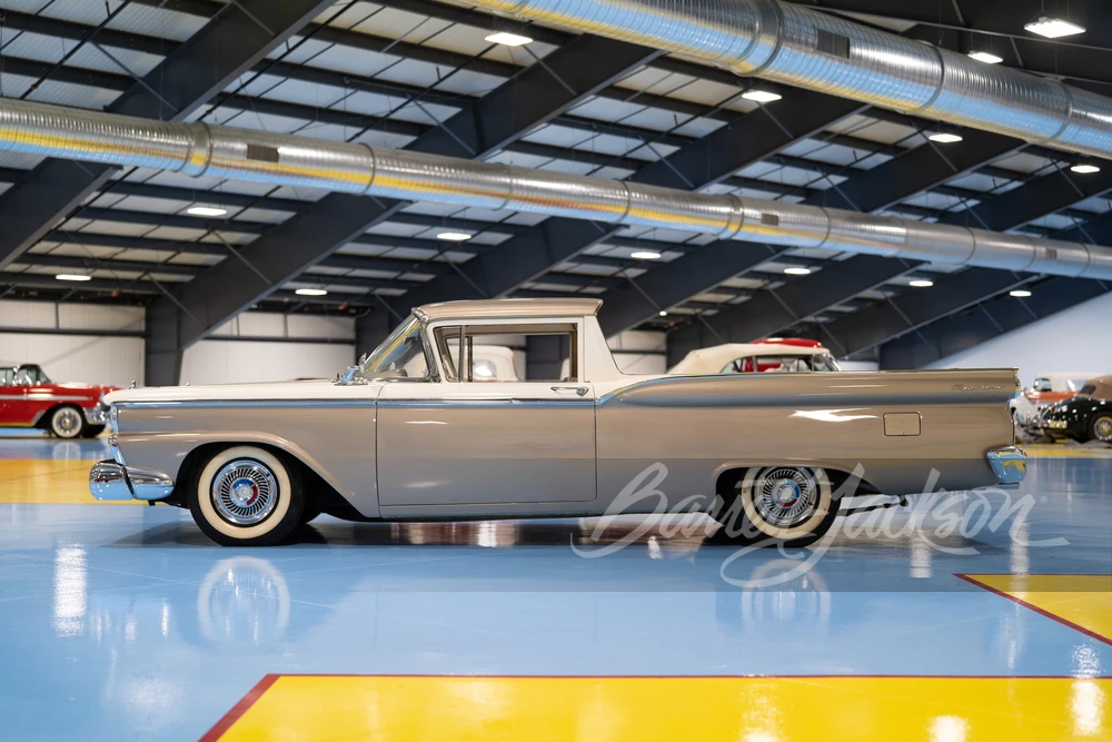1959 Ford Ranchero 1st Gen - Image 26 of 31