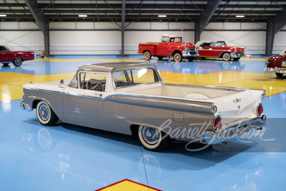 1959 Ford Ranchero 1st Gen - Image 27 of 31