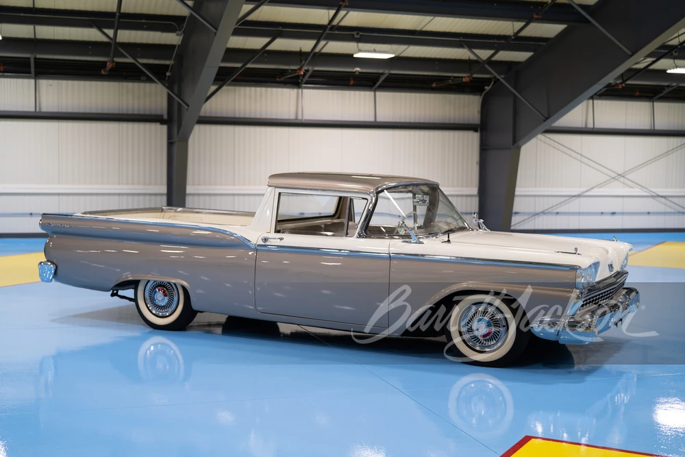 1959 Ford Ranchero 1st Gen - Image 28 of 31
