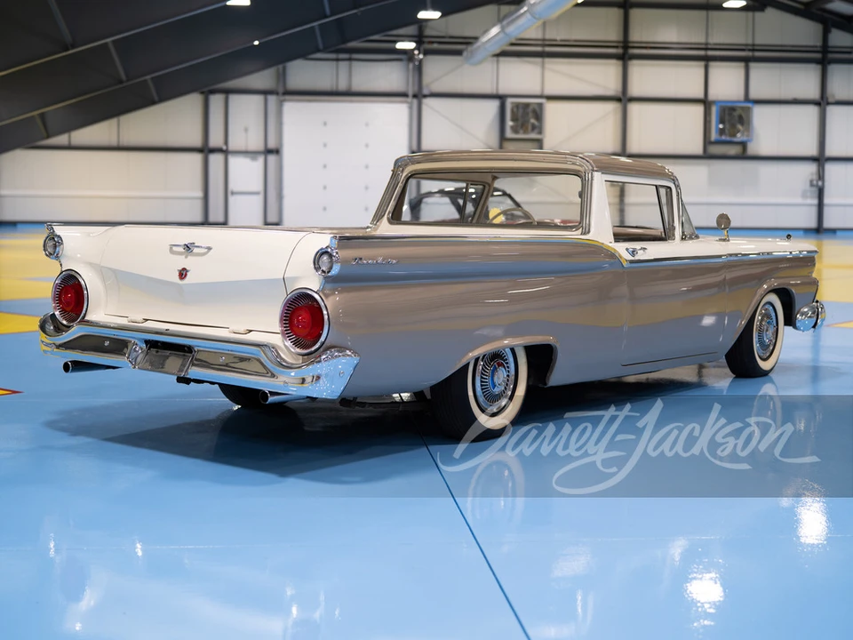 1959 Ford Ranchero 1st Gen - Image 2 of 31