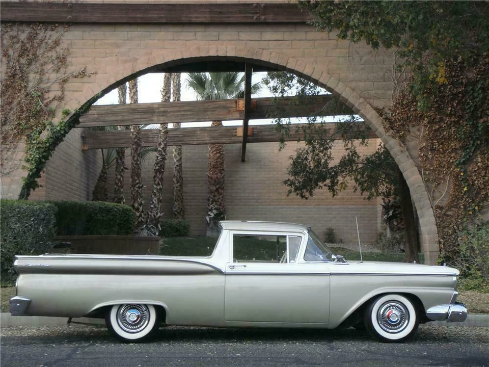 1959 Ford Ranchero 1st Gen - Image 5 of 5