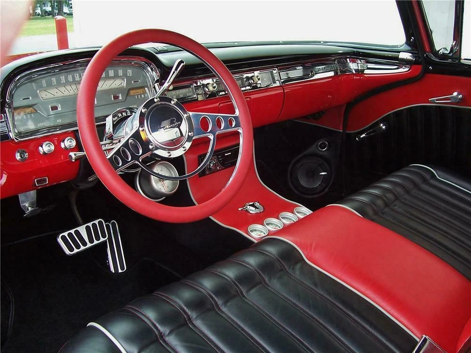 1959 Ford Ranchero 1st Gen - Image 4 of 5