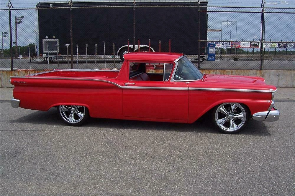 1959 Ford Ranchero 1st Gen - Image 5 of 5
