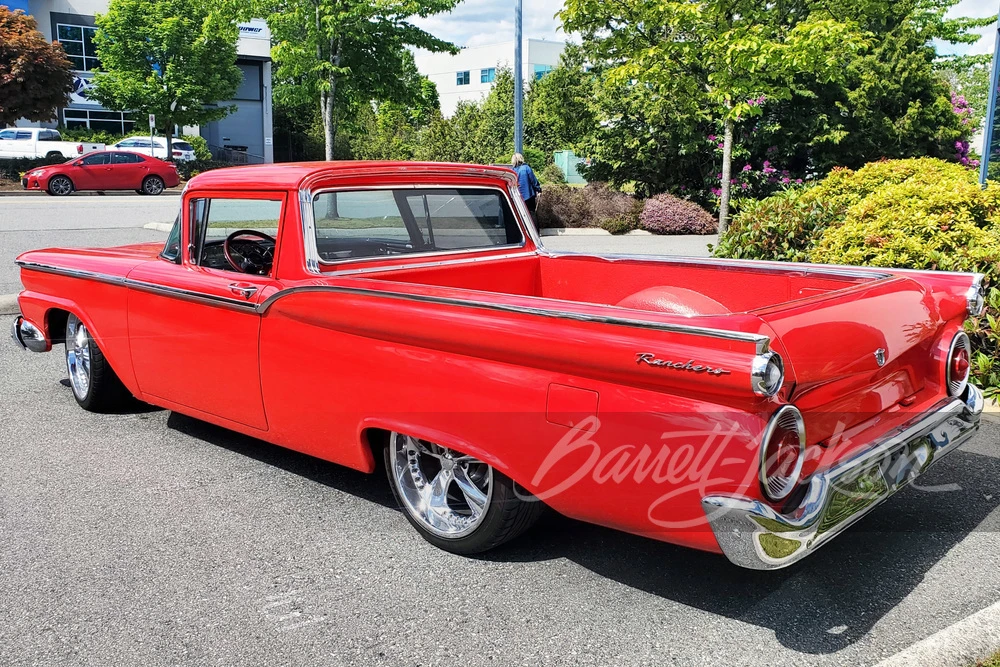 1959 Ford Ranchero 1st Gen - Image 2 of 5
