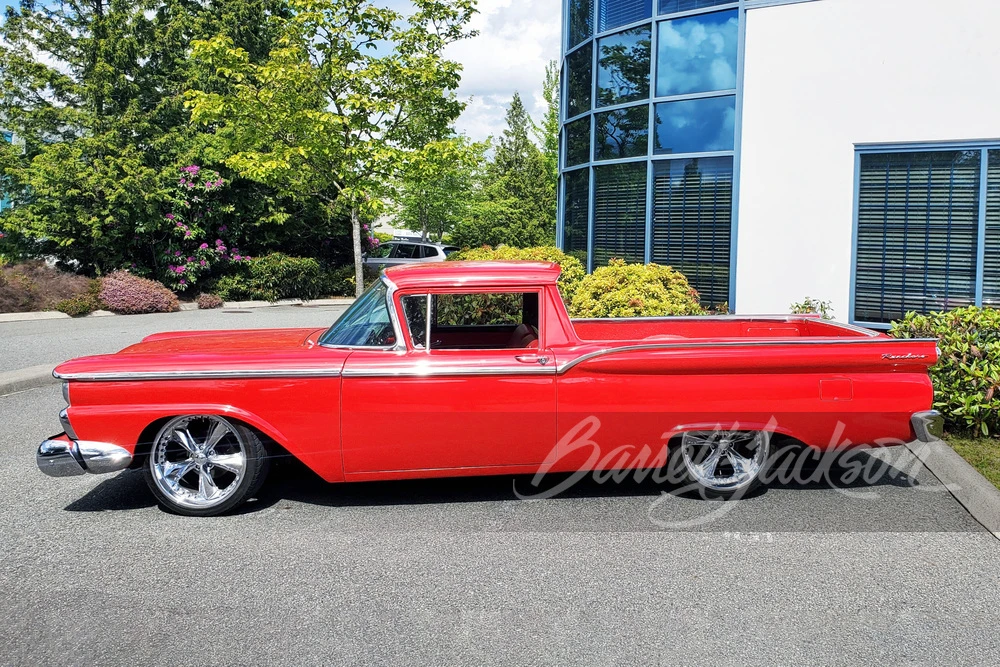 1959 Ford Ranchero 1st Gen - Image 5 of 5