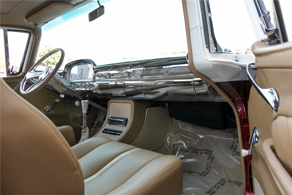 1959 Ford Ranchero 1st Gen - Image 4 of 5