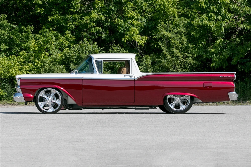1959 Ford Ranchero 1st Gen - Image 5 of 5
