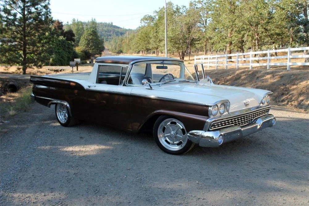 1959 Ford Ranchero 1st Gen - Image 2 of 4