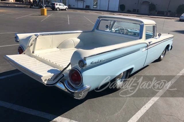 1959 Ford Ranchero 1st Gen - Image 7 of 13