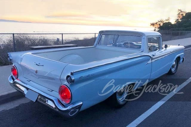 1959 Ford Ranchero 1st Gen - Image 13 of 13