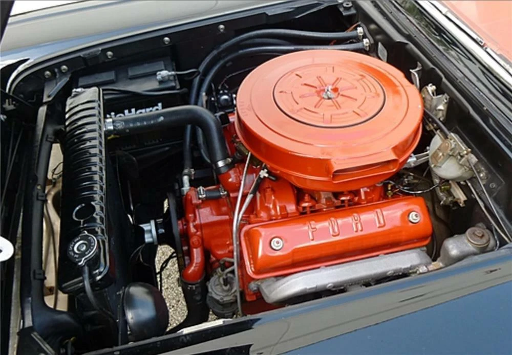1959 Ford Ranchero 1st Gen - Image 3 of 4