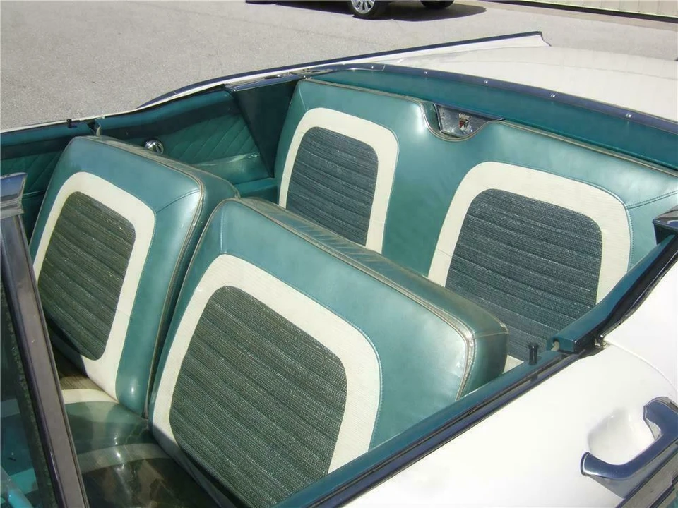 1959 Ford Fairlane 2nd Gen - Image 4 of 5