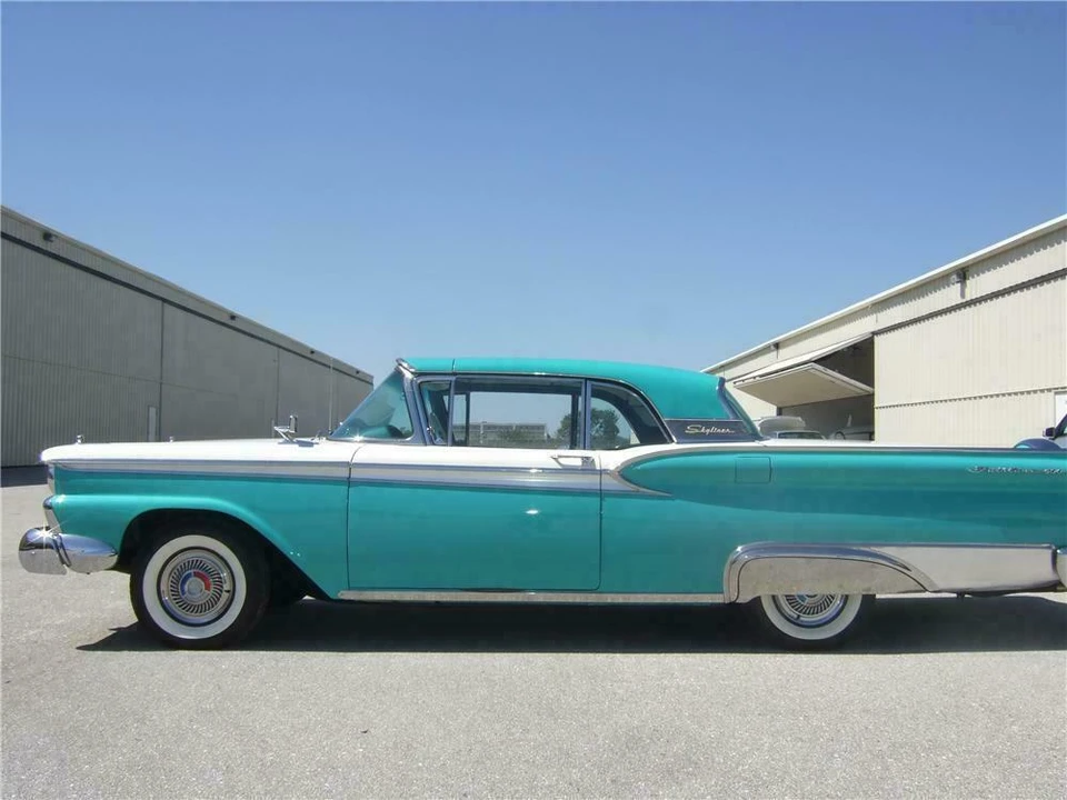 1959 Ford Fairlane 2nd Gen - Image 5 of 5