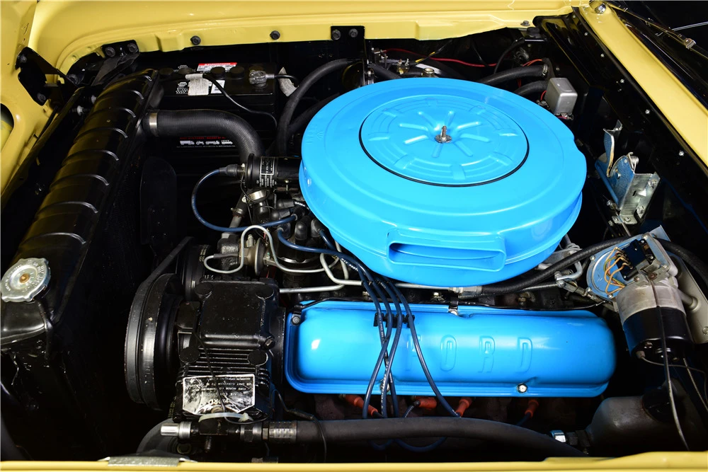 1959 Ford Fairlane 2nd Gen - Image 3 of 5