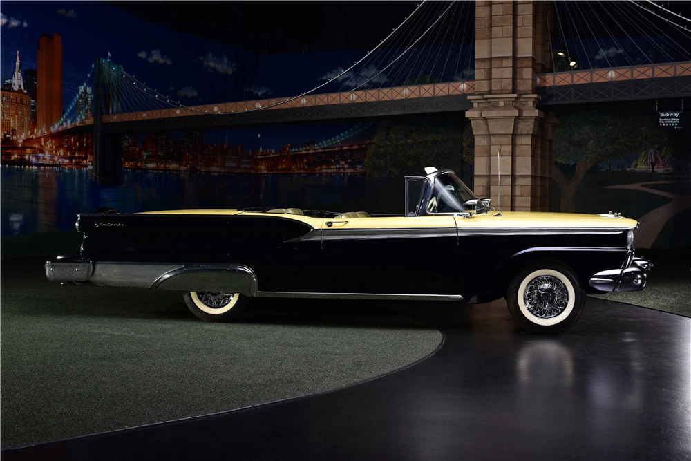 1959 Ford Fairlane 2nd Gen - Image 5 of 5