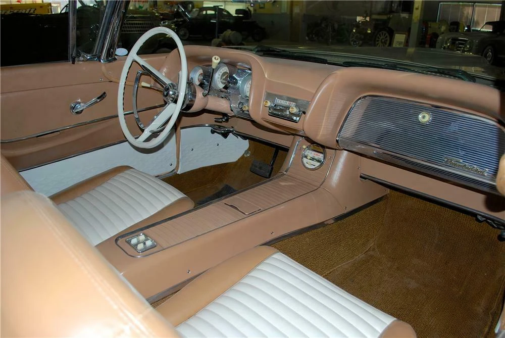 1959 Ford Thunderbird 2nd Gen - Image 3 of 5