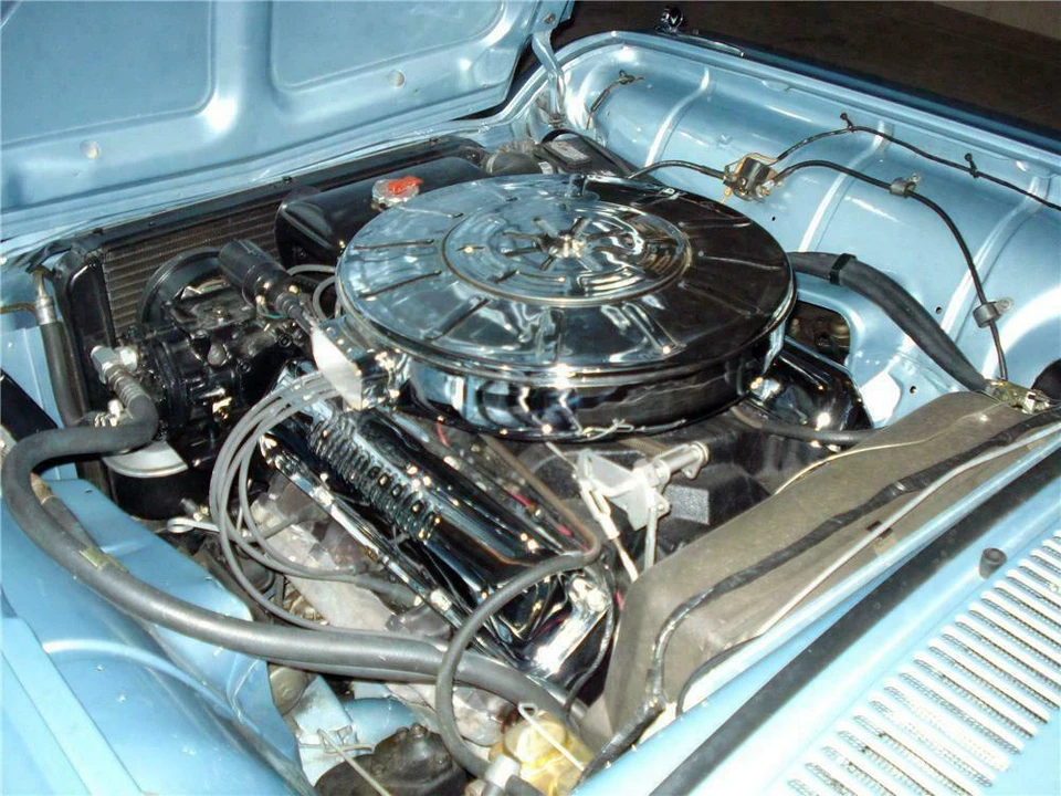 1959 Ford Thunderbird 2nd Gen - Image 3 of 5
