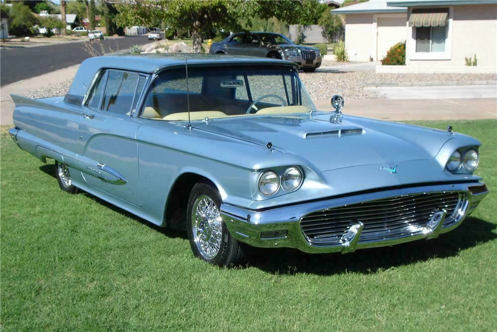 1959 Ford Thunderbird 2nd Gen - Image 2 of 5