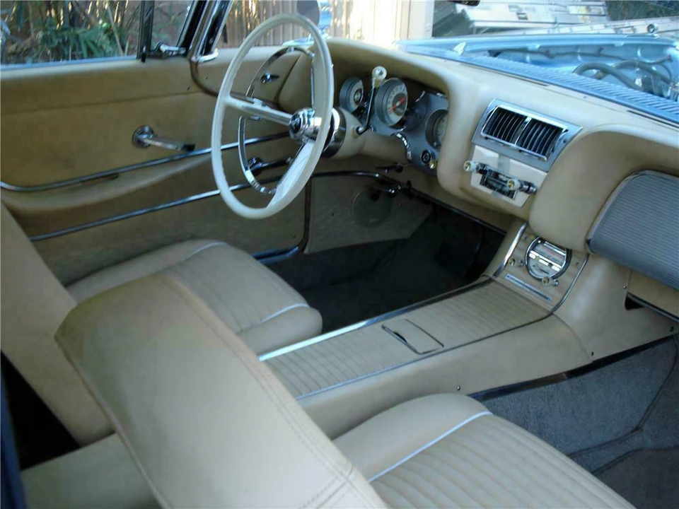 1959 Ford Thunderbird 2nd Gen - Image 4 of 5