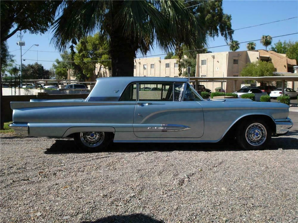 1959 Ford Thunderbird 2nd Gen - Image 5 of 5