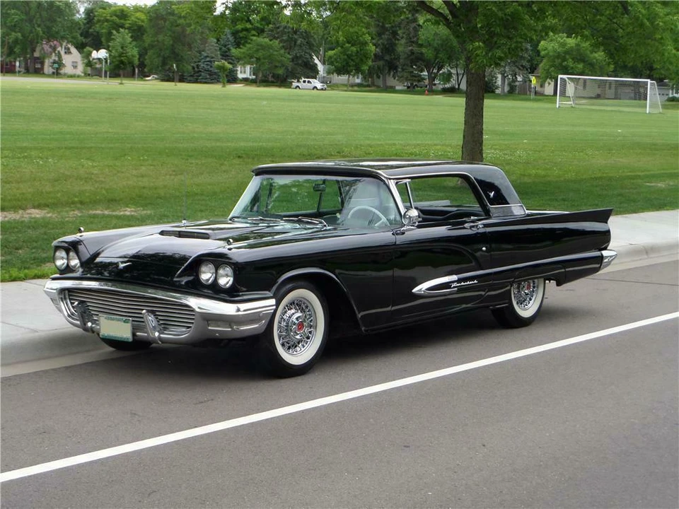 1959 Ford Thunderbird 2nd Gen - Image 2 of 3