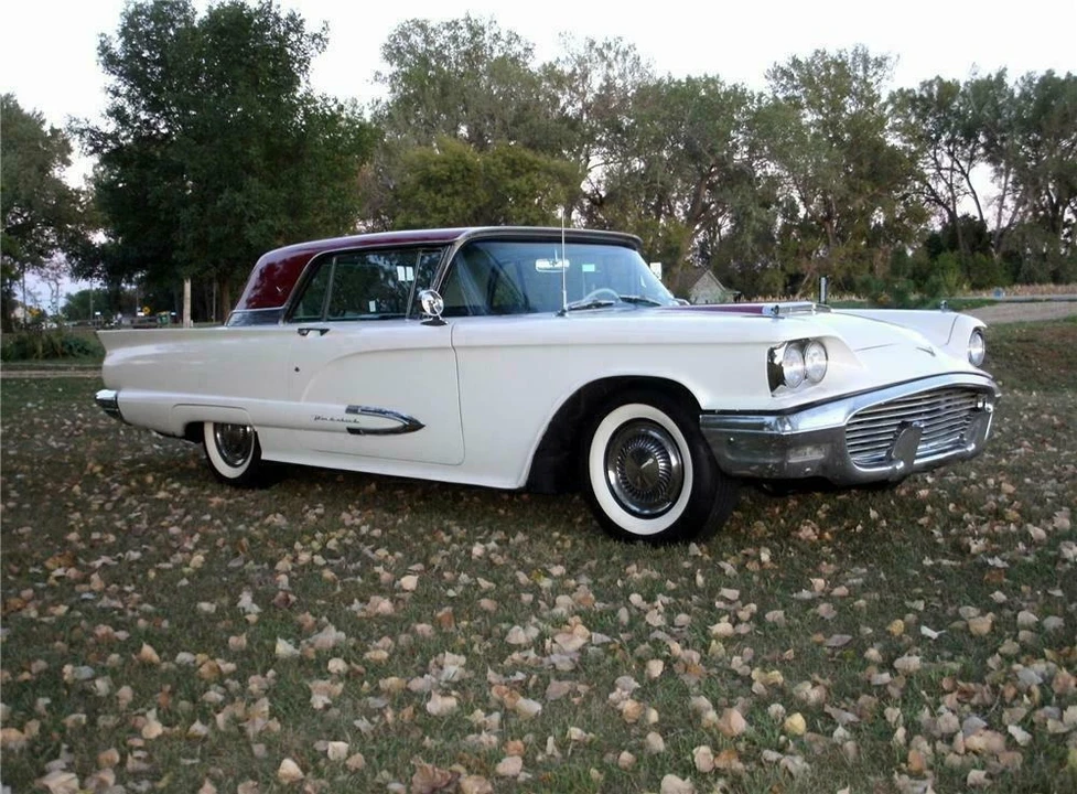 1959 Ford Thunderbird 2nd Gen - Image 2 of 5