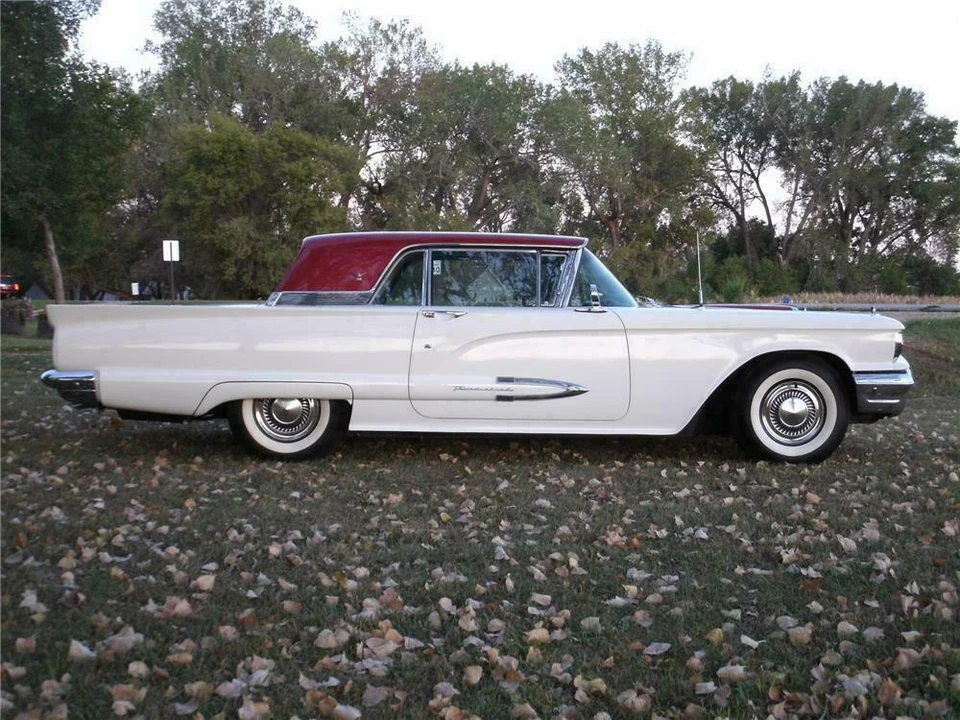 1959 Ford Thunderbird 2nd Gen - Image 5 of 5