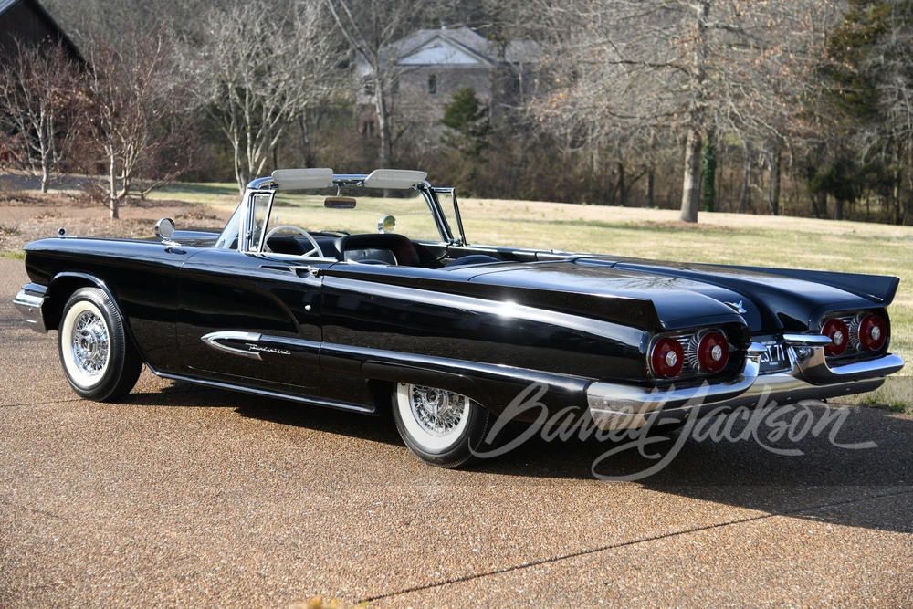 1959 Ford Thunderbird 2nd Gen - Image 31 of 31