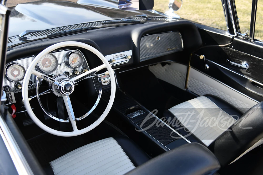 1959 Ford Thunderbird 2nd Gen - Image 4 of 31
