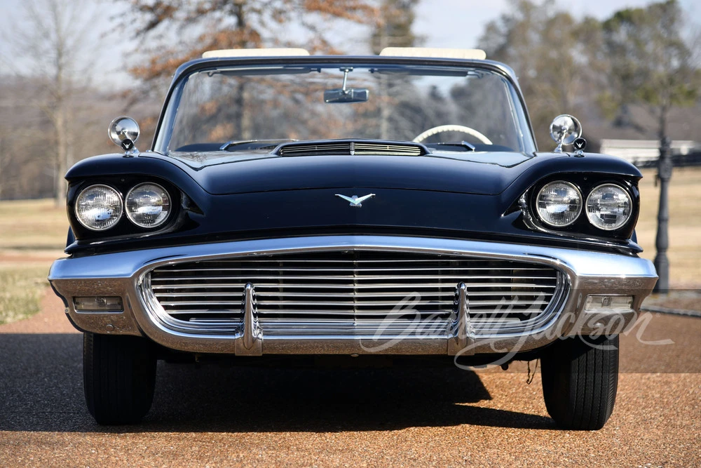 1959 Ford Thunderbird 2nd Gen - Image 8 of 31