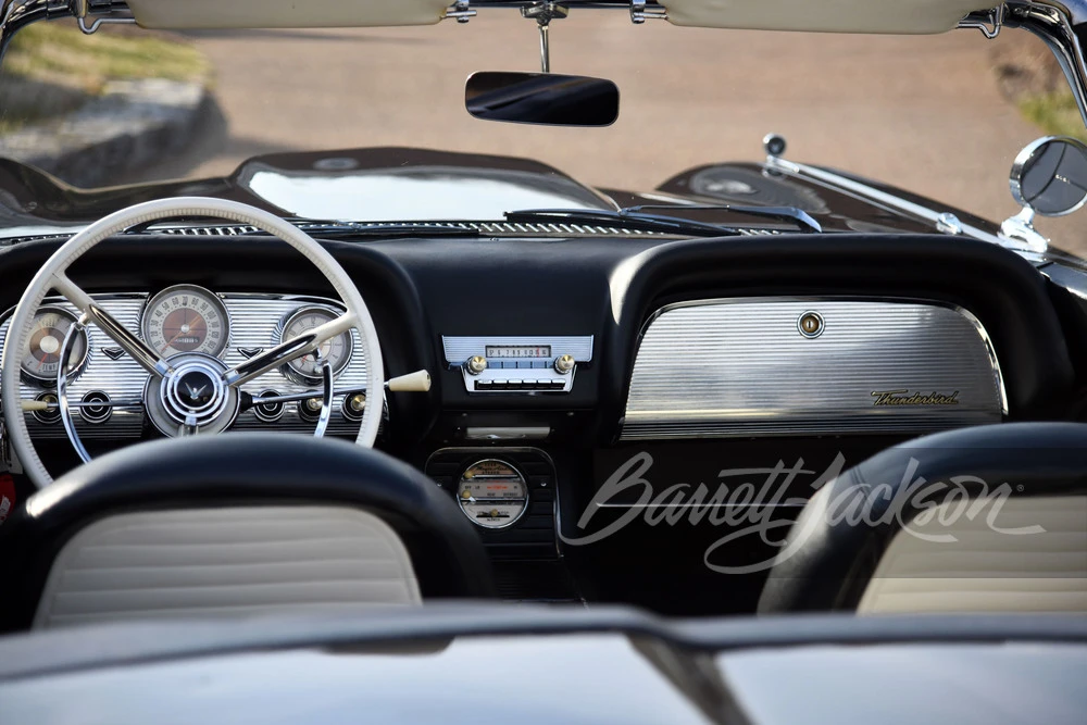 1959 Ford Thunderbird 2nd Gen - Image 25 of 31