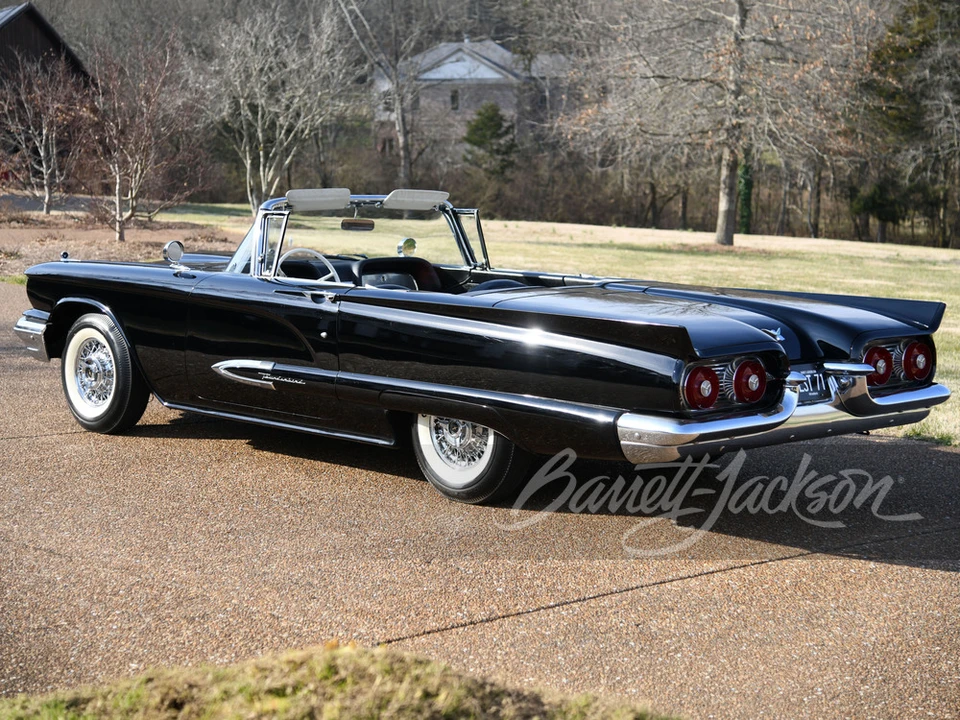 1959 Ford Thunderbird 2nd Gen - Image 2 of 31