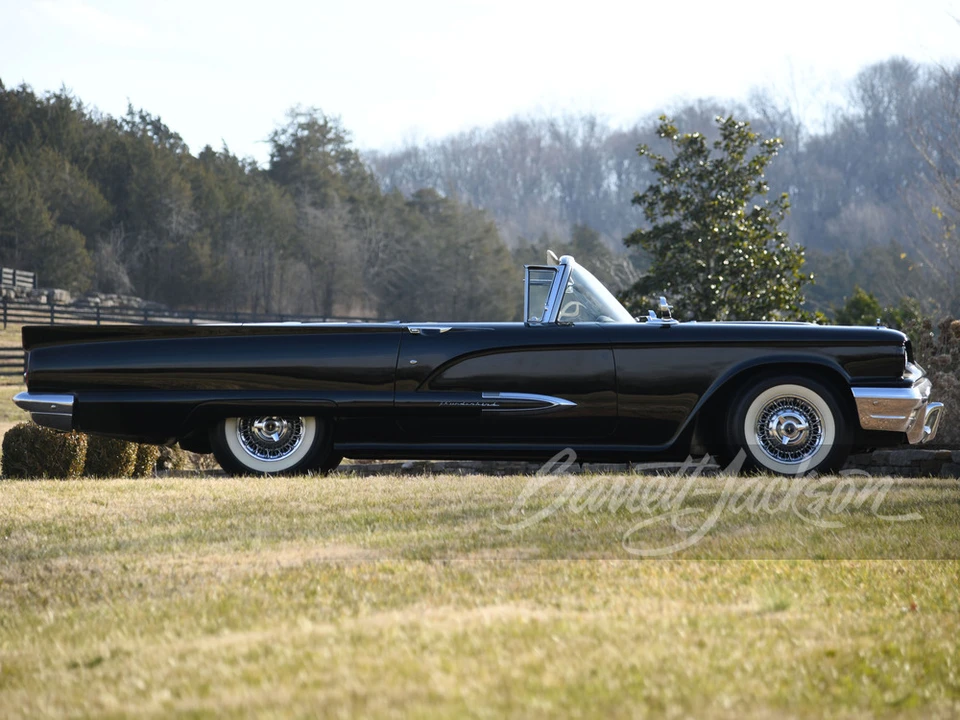 1959 Ford Thunderbird 2nd Gen - Image 5 of 31