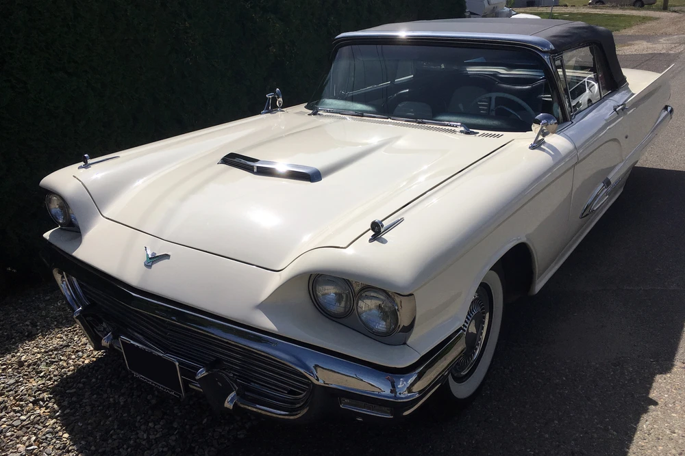 1959 Ford Thunderbird 2nd Gen - Image 2 of 5