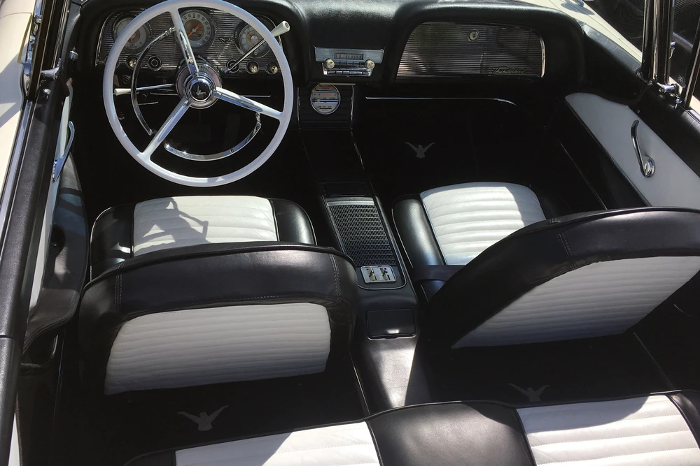 1959 Ford Thunderbird 2nd Gen - Image 4 of 5