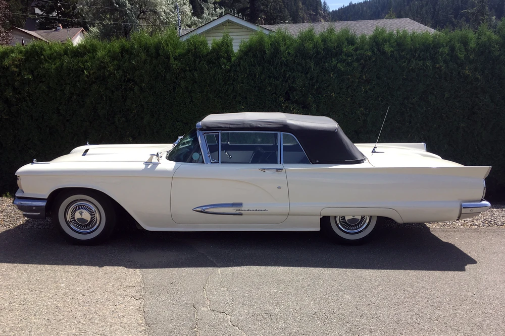 1959 Ford Thunderbird 2nd Gen - Image 5 of 5