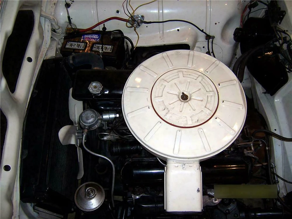 1959 Ford Thunderbird 2nd Gen - Image 3 of 4