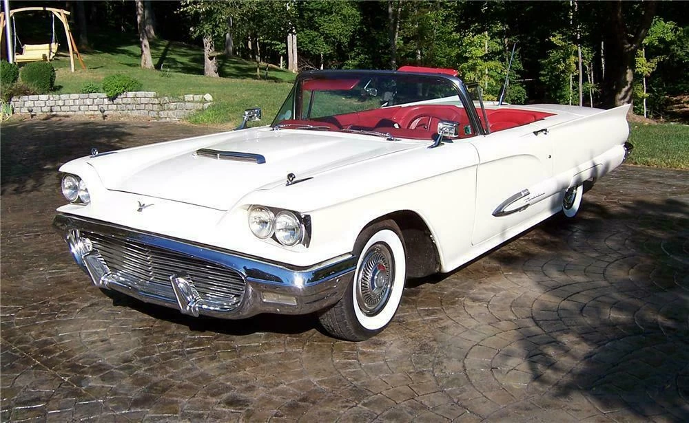 1959 Ford Thunderbird 2nd Gen - Image 2 of 4
